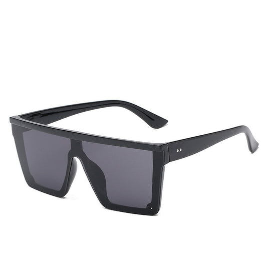 UV400 Protection Sunglasses With Plastic And Metal Frame Fashion Eyewear For Everyday Use Anti Reflective Lens