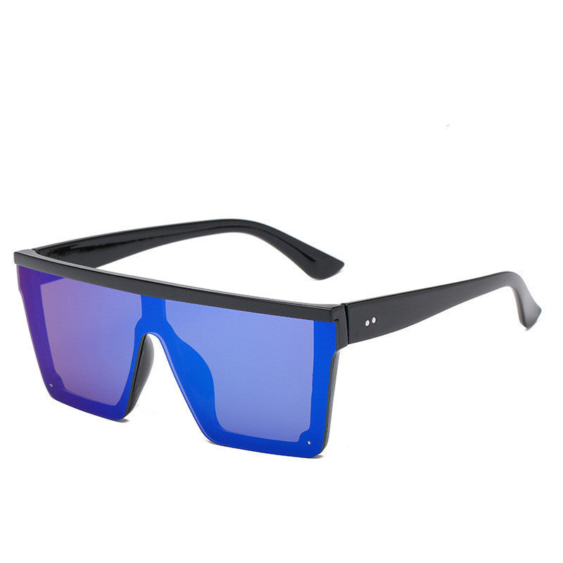 UV400 Protection Sunglasses With Plastic And Metal Frame Fashion Eyewear For Everyday Use Anti Reflective Lens