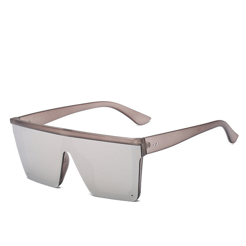 UV400 Protection Sunglasses With Plastic And Metal Frame Fashion Eyewear For Everyday Use Anti Reflective Lens