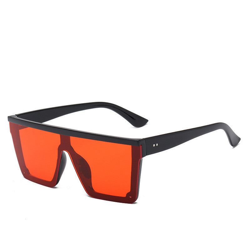UV400 Protection Sunglasses With Plastic And Metal Frame Fashion Eyewear For Everyday Use Anti Reflective Lens
