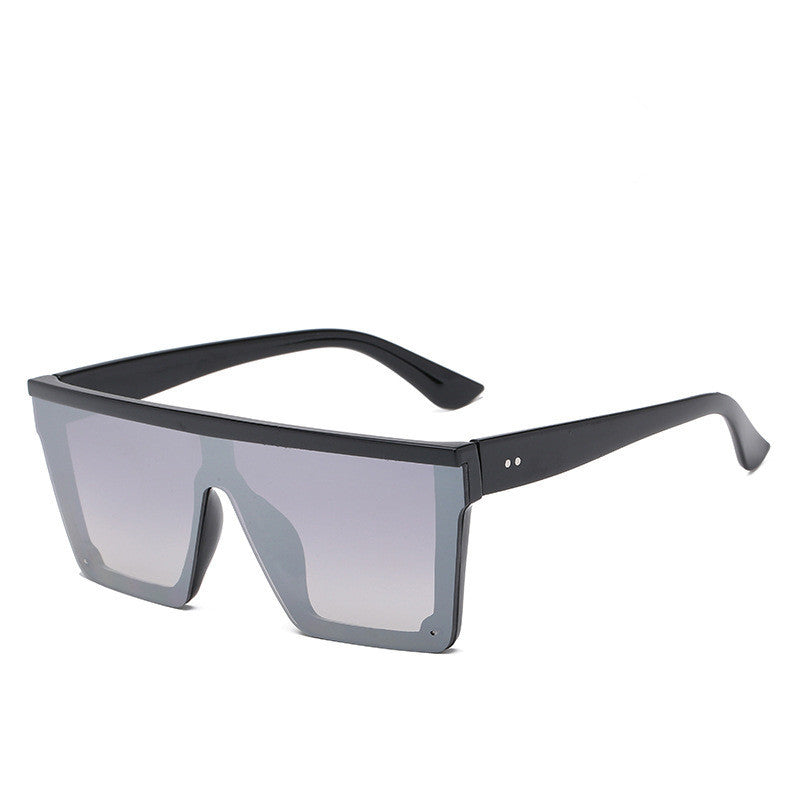 UV400 Protection Sunglasses With Plastic And Metal Frame Fashion Eyewear For Everyday Use Anti Reflective Lens