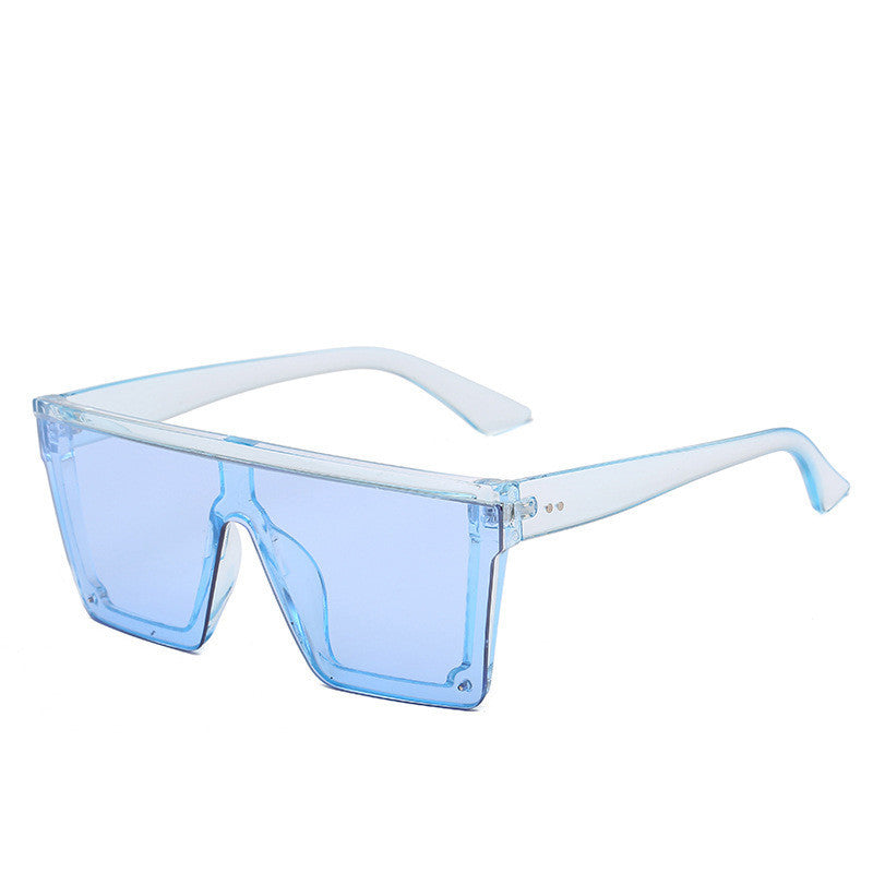 UV400 Protection Sunglasses With Plastic And Metal Frame Fashion Eyewear For Everyday Use Anti Reflective Lens