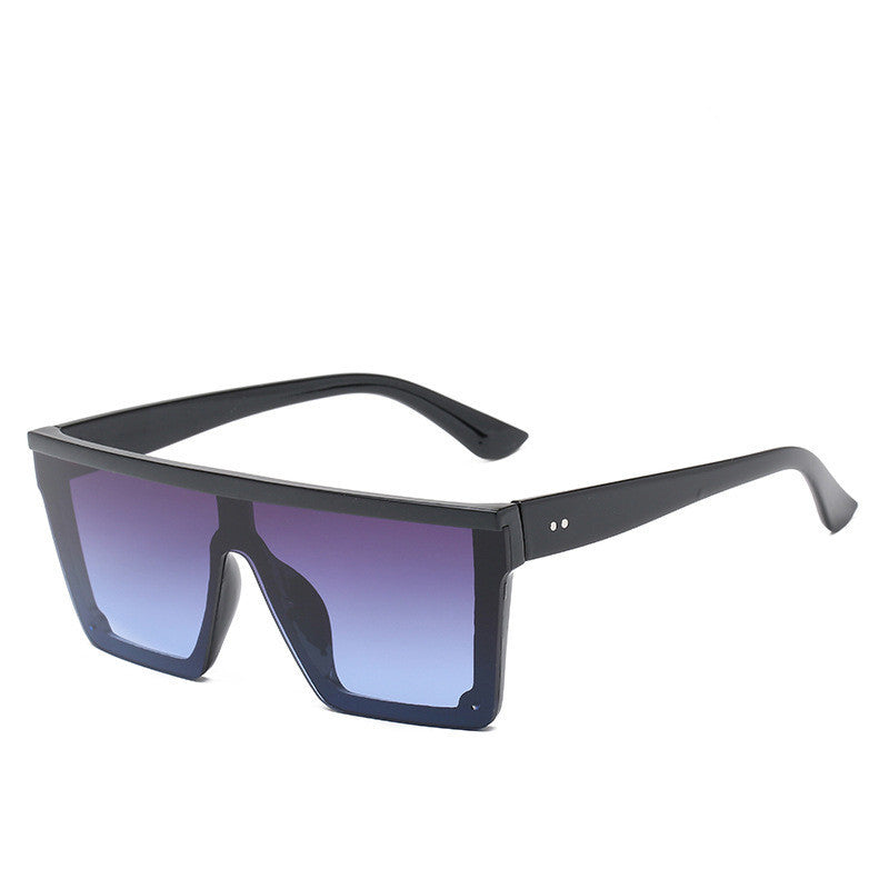 UV400 Protection Sunglasses With Plastic And Metal Frame Fashion Eyewear For Everyday Use Anti Reflective Lens