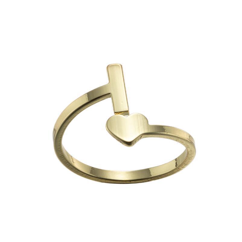 Womens StainlessSteel Initial Pendant Necklace Retro Electroplated Letters Numbers Jewelry Gold Or Steel Color