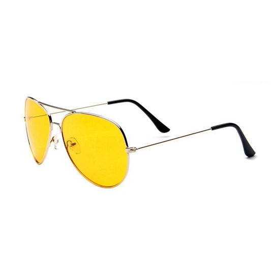 Vintage Sunglasses Plastic Frame PC Lens Non Polarized Ocean Film Lens Enhanced Vision Retro Sun Glasses Eye Protection