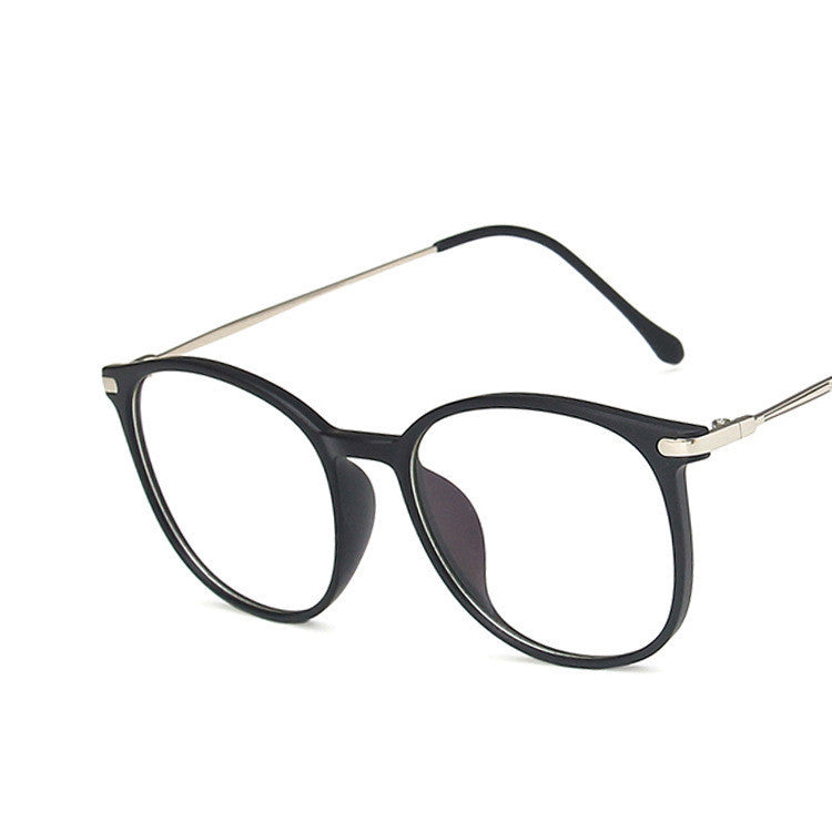 Unisex Blue Light Blocking Glasses Full Frame Elegant Eyewear with Rice Nail Decoration for Everyday Wear Now