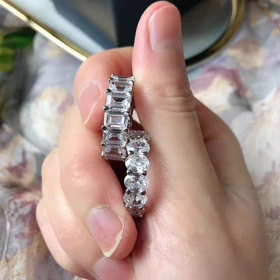 Womens Copper Ring Shiny Wide Face Geometric Design Ring Individually Packed Holiday Gift European American Lux