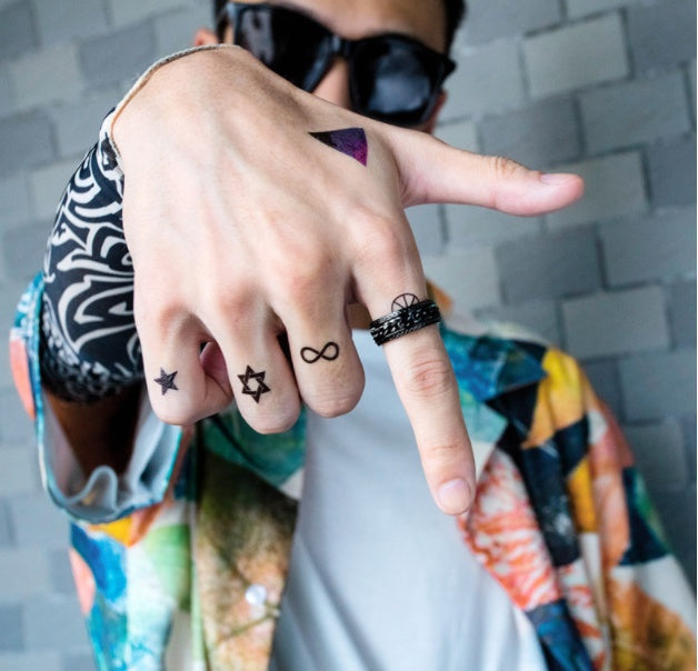 Mens Stainless Steel Ring With Simple Chain Design Durable Everyday Wear Accessory For Men Stylish Yet Practical