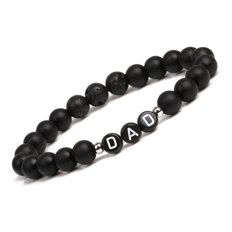 Gold Plated Couple Bracelet With Artificial Gems Fashion Letter Perfect Gift For Anniversary Celebrations Gift