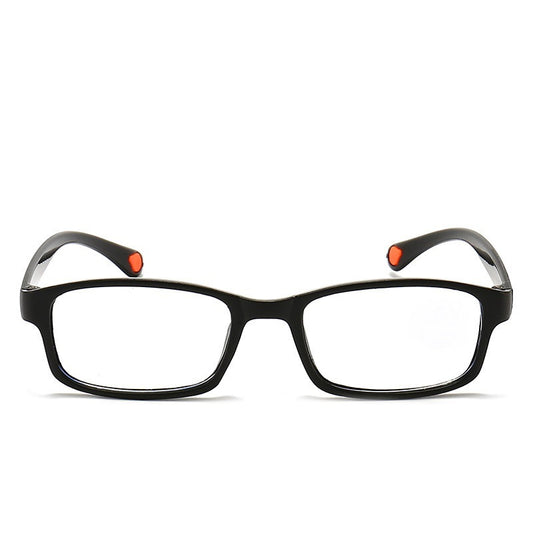 Ultra Light Foldable Reading Glasses Full Frame PC Readers Portable For Reading And Close Work At Home Or On The Go