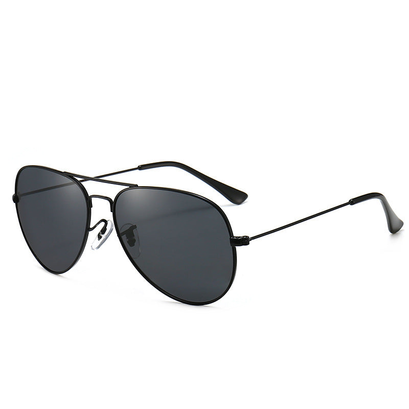 Polarized Aviator Sunglasses Ultralight Metal Frame UV400