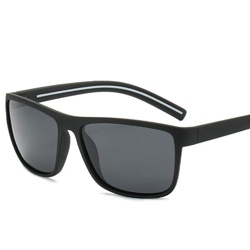 Mens Polarized Sunglasses With Durable PC Frame During Driving Cycling And Fishing Superior Clarity Road Trips