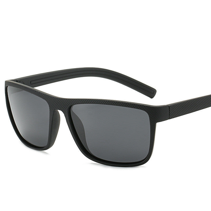 Mens Polarized Sunglasses With Durable PC Frame During Driving Cycling And Fishing Superior Clarity Road Trips