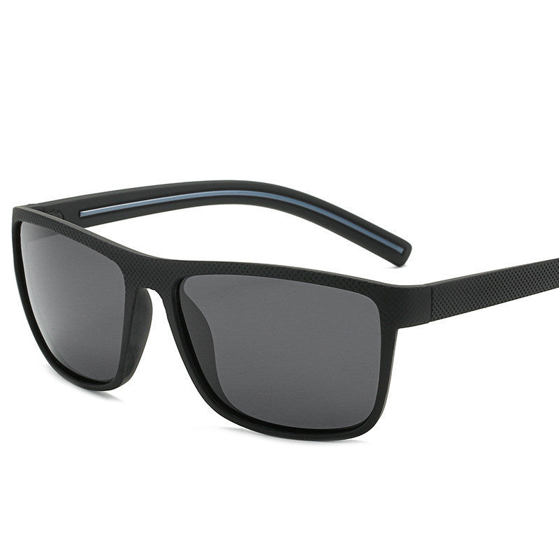 Mens Polarized Sunglasses With Durable PC Frame During Driving Cycling And Fishing Superior Clarity Road Trips