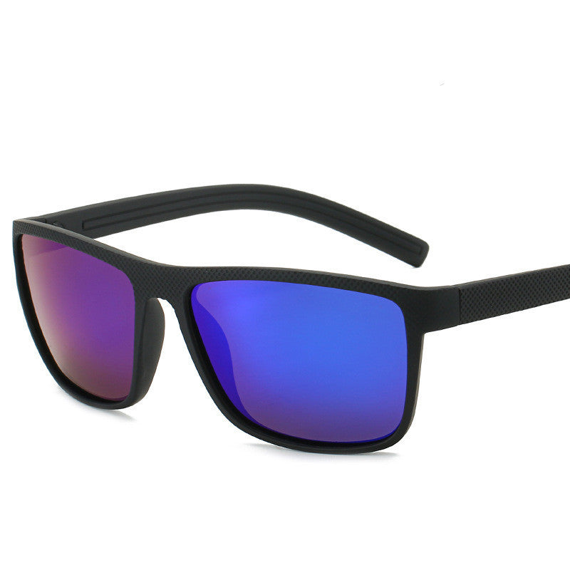 Mens Polarized Sunglasses With Durable PC Frame During Driving Cycling And Fishing Superior Clarity Road Trips