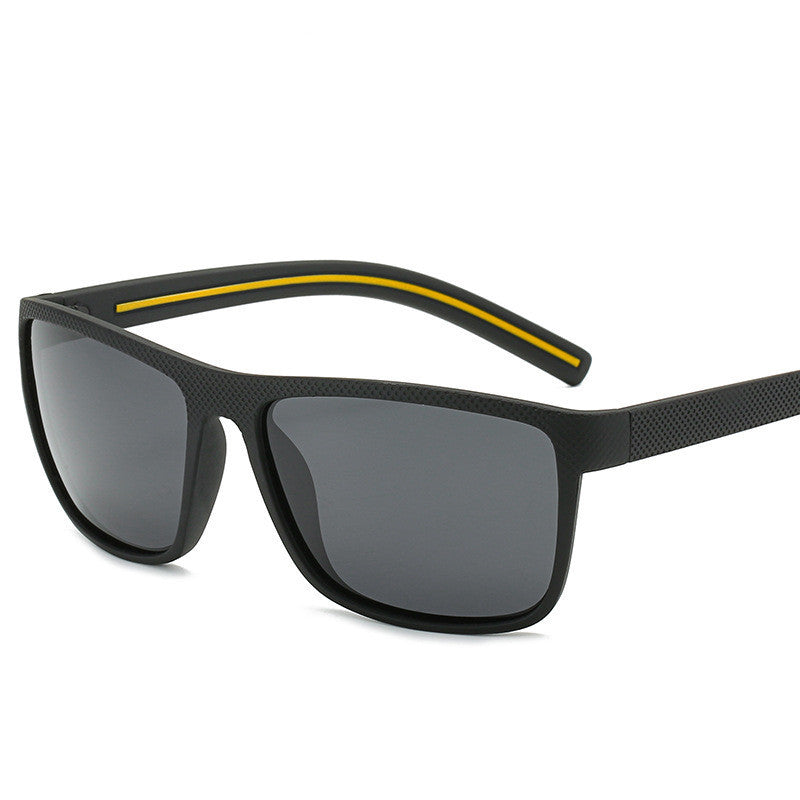 Mens Polarized Sunglasses With Durable PC Frame During Driving Cycling And Fishing Superior Clarity Road Trips