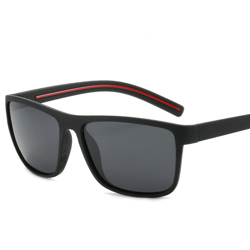 Mens Polarized Sunglasses With Durable PC Frame During Driving Cycling And Fishing Superior Clarity Road Trips