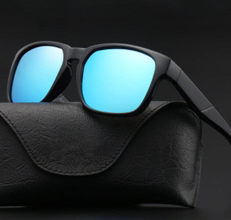 Polarized Resin Lens Sunglasses With Durable Plastic Frame For Men And Women Outdoor Eyewear UV Protection SPF