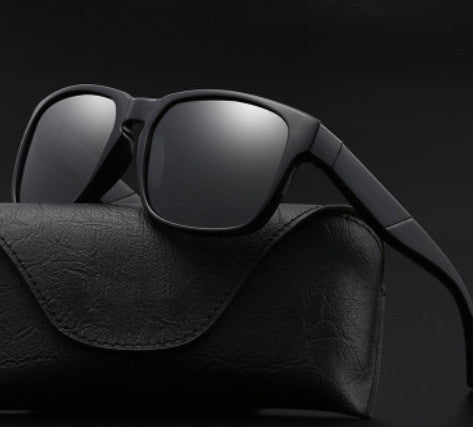 Polarized Resin Lens Sunglasses With Durable Plastic Frame For Men And Women Outdoor Eyewear UV Protection SPF