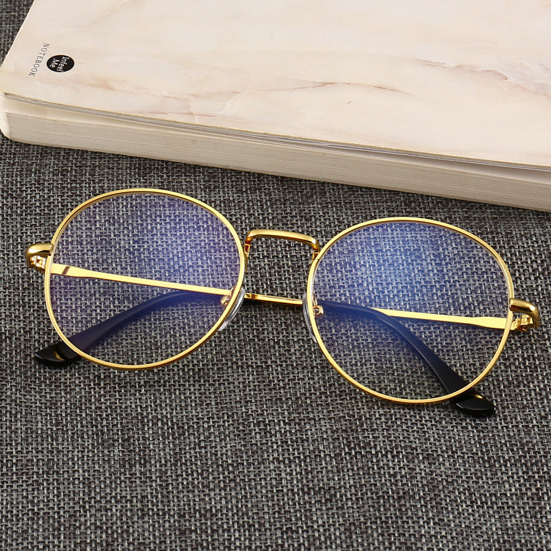 Blue Light Blocking Computer Glasses For Screen Time Comfort