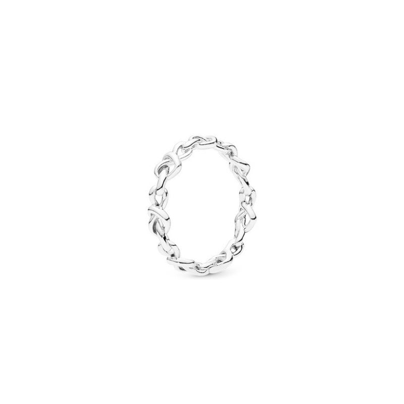 Sterling Silver Ring Rose Gold Daisy Flower and Heart Interwoven Design Romantic Gift for Her S925 Silver Retro Style Ring for Women and Girls