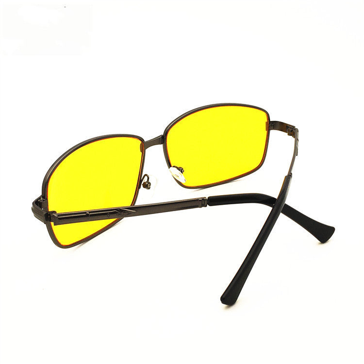 Night Vision Driving Glasses UV400 Frame Universal Pro