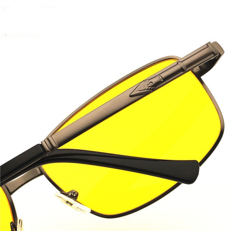 Night Vision Driving Glasses UV400 Frame Universal Pro