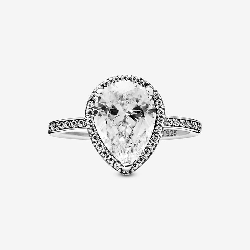 Sterling Silver Ring For Women 925 Band Simple Retro Style Ring Size 7 8 9 With Timeless Shining Everyday Wear