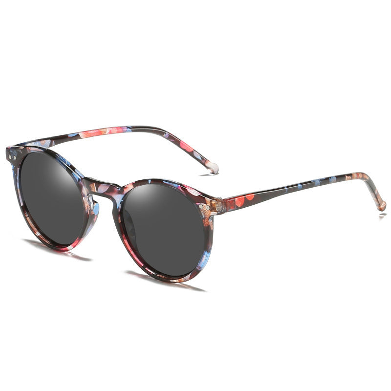 Womens Polarized Sunglasses With 99 Percent UV Protection Designer Eyewear Acetate Frame Fashion Everyday Wear