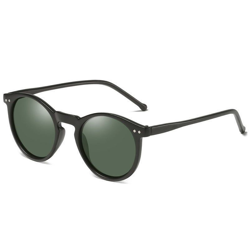 Womens Polarized Sunglasses With 99 Percent UV Protection Designer Eyewear Acetate Frame Fashion Everyday Wear