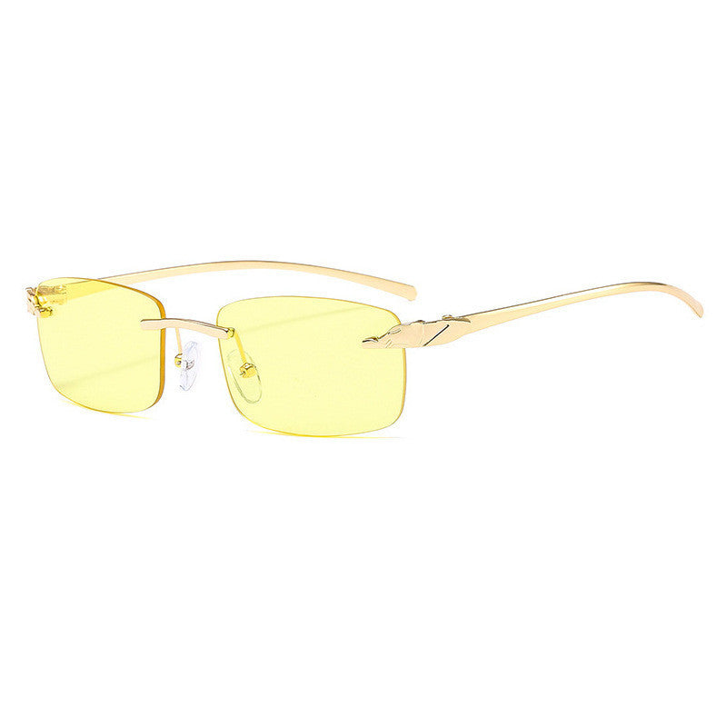 Adult Vintage Sunglasses With UV400 Protection PC Frame Lens Stylish Eyewear For Street Photography Fashion Universal
