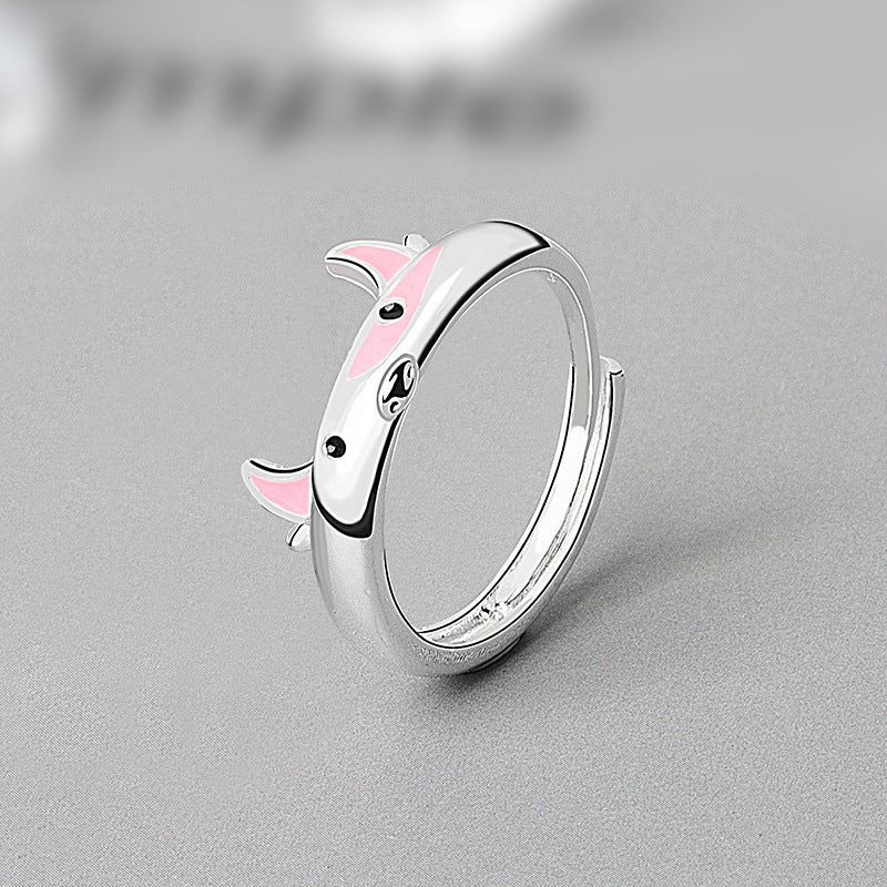 Copper Zodiac Ring Women Electroplated Animal Rings Individually Packed Customizable Holiday Gift For Women Ring