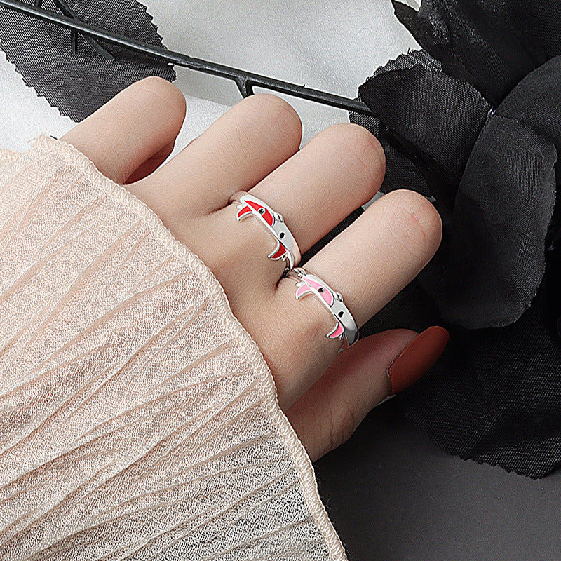 Copper Zodiac Ring Women Electroplated Animal Rings Individually Packed Customizable Holiday Gift For Women Ring