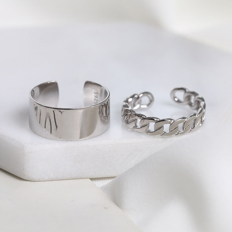 Unisex Adjustable Gold Tone Knuckle Ring Electroplated Alloy Punkish Jewelry For Men And Women Fashion Accessory