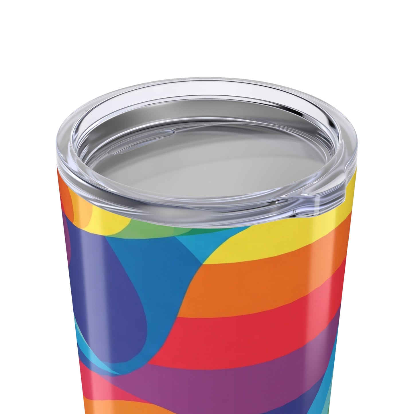 20 Ounce Stainless Steel Tumbler With Double Wall Vacuum Insulation Spill Resistant Lid For Hot And Cold Beverages