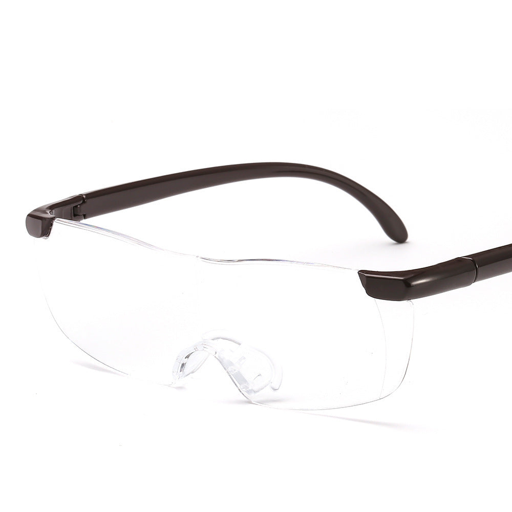 Reading Glasses 250 Degree Anti Fatigue Frameless Eyewear