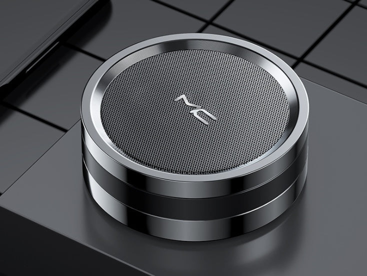 Portable Wireless Bluetooth Speaker With Subwoofer Loud Stereo Sound SD TF Card Playback Compact Durable Audio