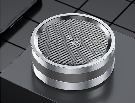 Portable Wireless Bluetooth Speaker With Subwoofer Loud Stereo Sound SD TF Card Playback Compact Durable Audio