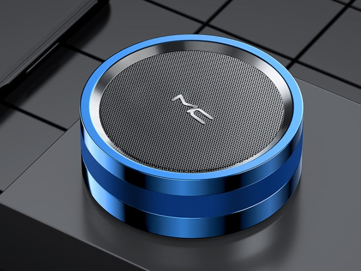 Portable Wireless Bluetooth Speaker With Subwoofer Loud Stereo Sound SD TF Card Playback Compact Durable Audio