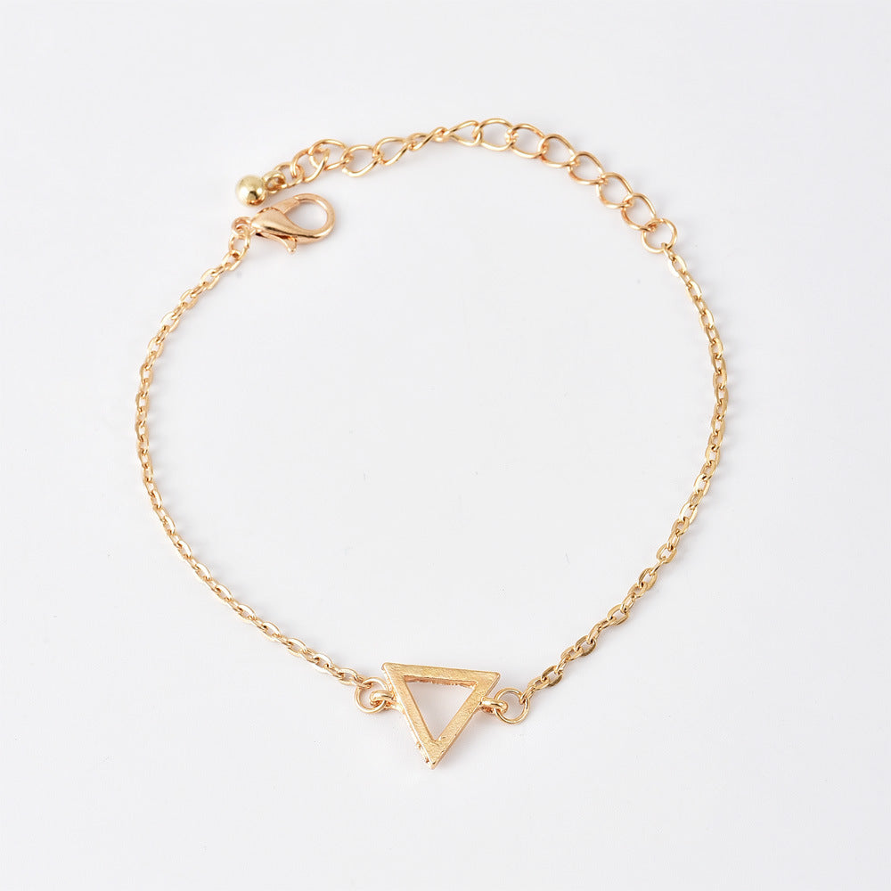 Triangle Arrow Dream Catcher Bracelet Jewelry Design Women
