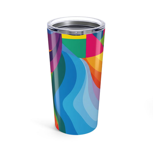 20 Oz Steel Cup With Double Wall Vacuum Insulation Spill Resistant Design Keeps Hot Or Cold Drinks Dishwasher Safe