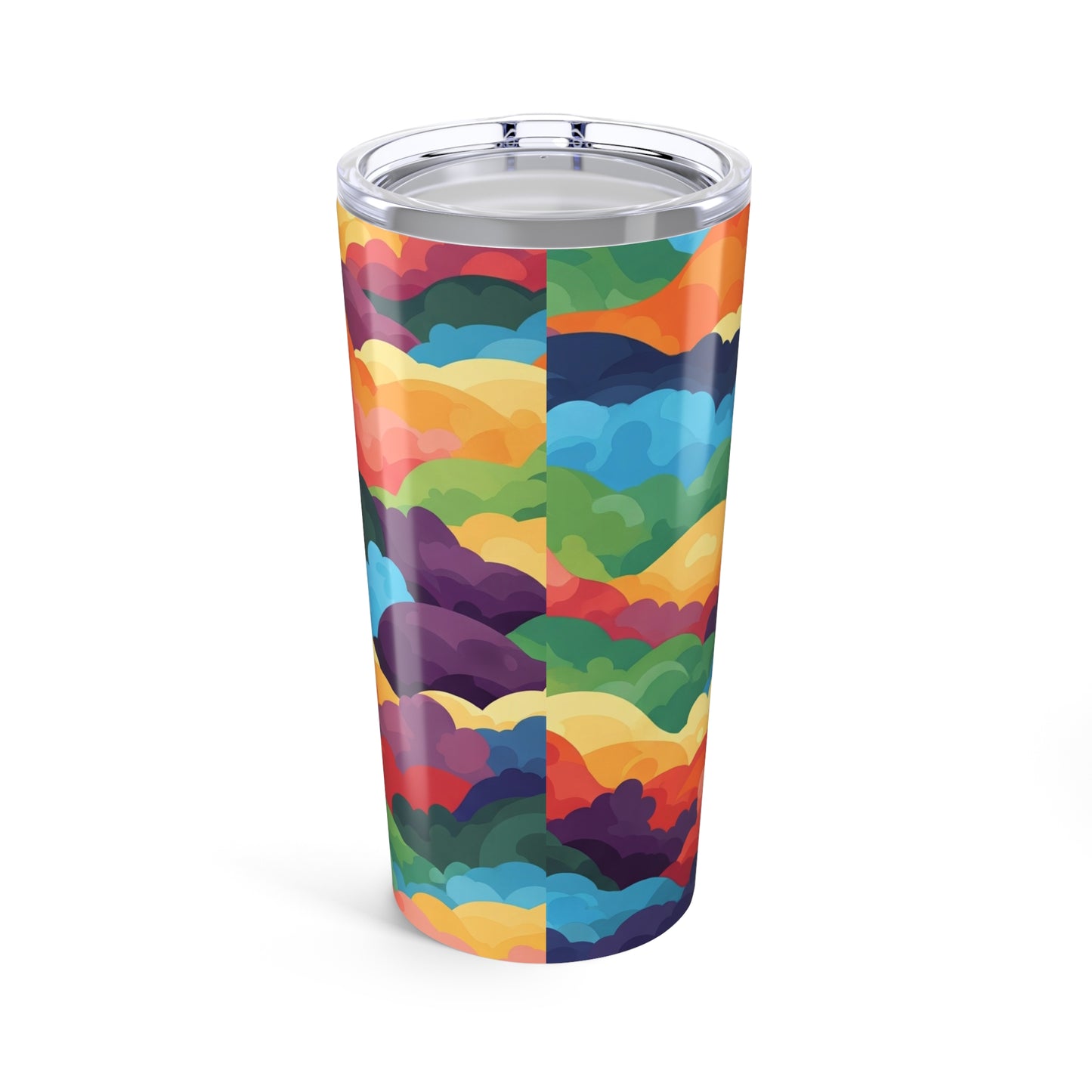 20oz Stainless Steel Travel Mug With Double Wall Vacuum Insulation Spill Proof BPA Free For Hot Or Cold Beverages