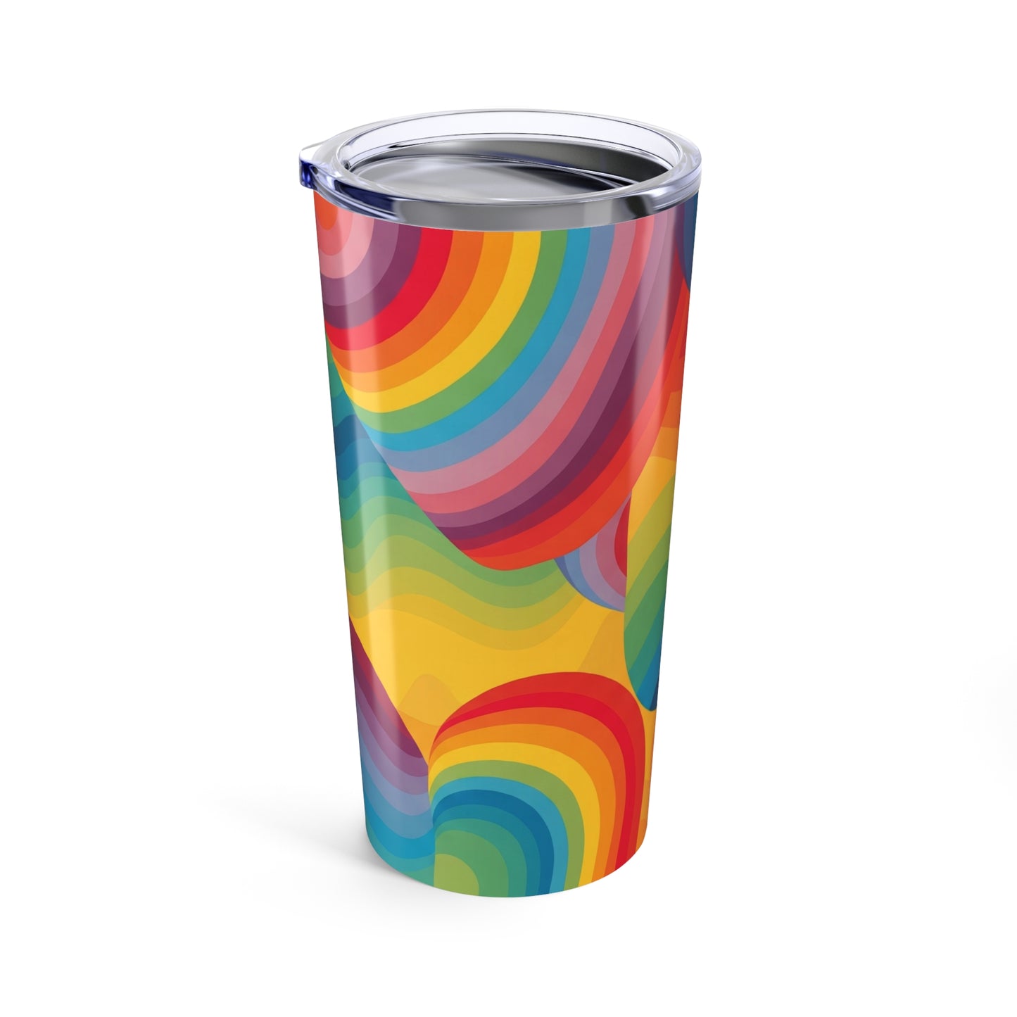 20Oz Stainless Steel Tumbler Double Wall Vacuum Insulation Spill Resistant Dishwasher Safe BPA Free Thermal