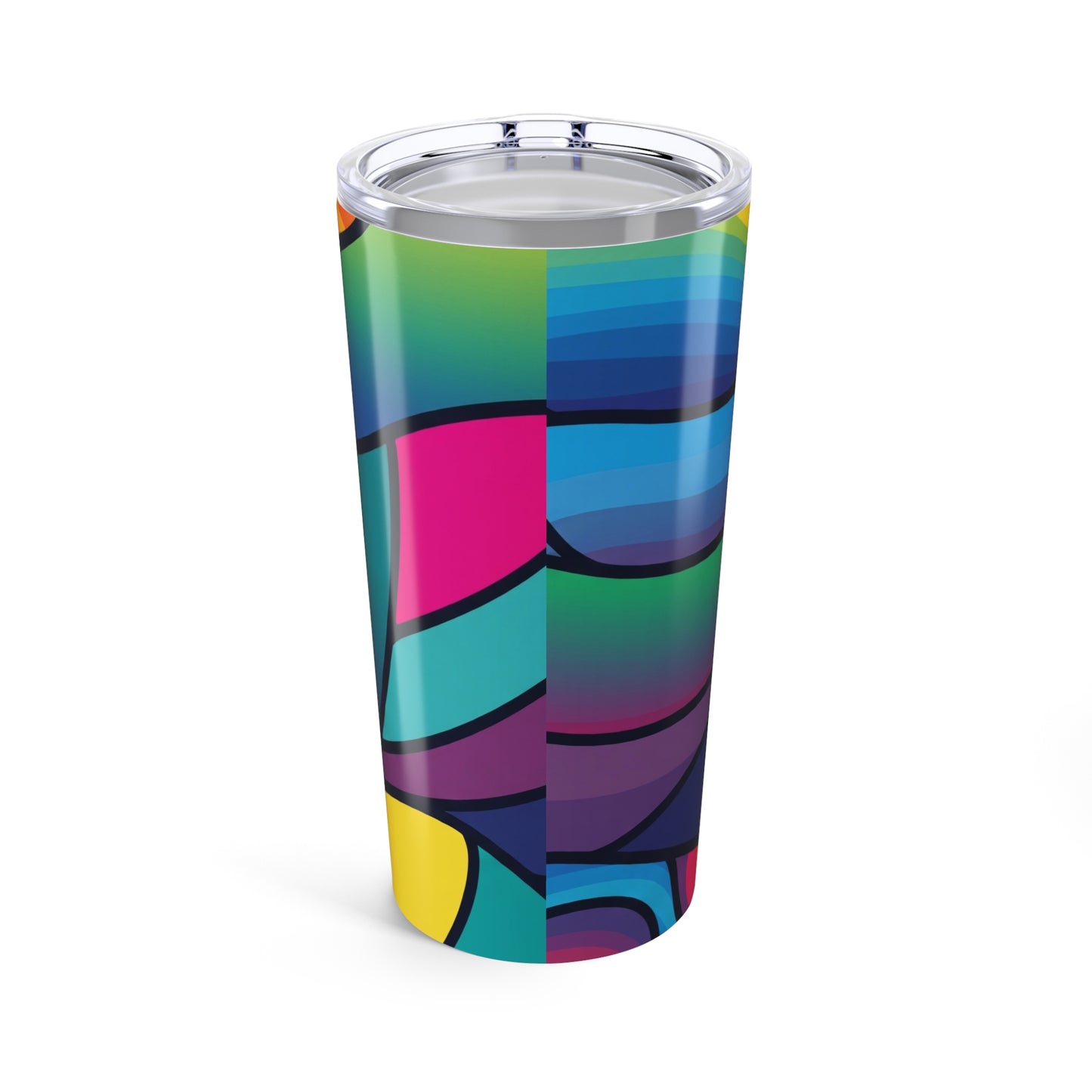 Twenty Ounce Metal Travel Mug With Vacuum Insulation And Spill Resistant Design Stainless Steel Dishwasher Safe