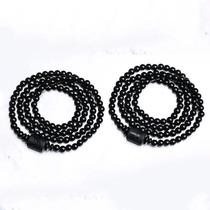 Unisex Frosted Glass Dragon Phoenix Bracelet Glaze Bangle Jewelry Amulet Fashion Accessory Handcrafted Quality