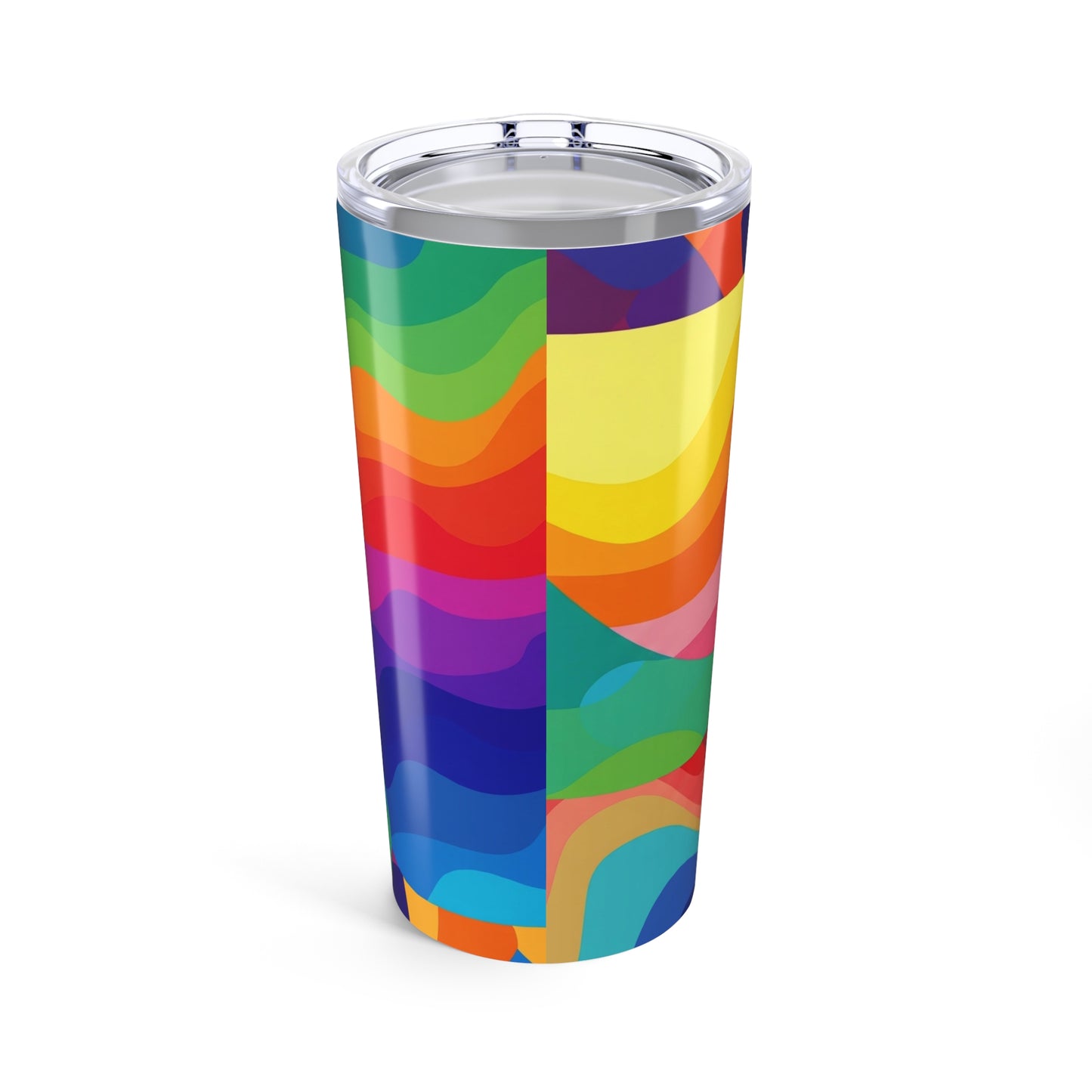 20 Oz Stainless Steel Tumbler With Double Wall Vacuum Insulation Spill Resistant Lid Keeps Hot Or Cold Dishwasher