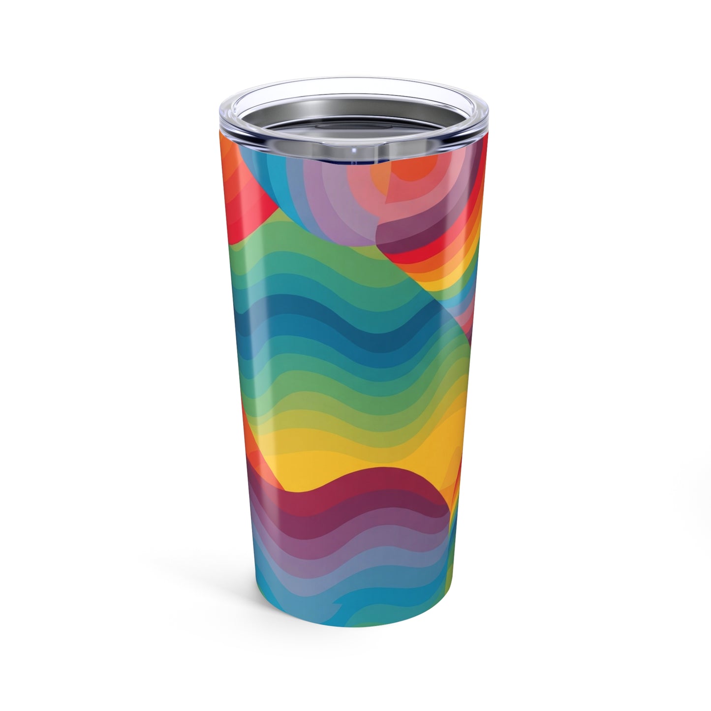 20Oz Stainless Steel Tumbler Double Wall Vacuum Insulation Spill Resistant Dishwasher Safe BPA Free Thermal
