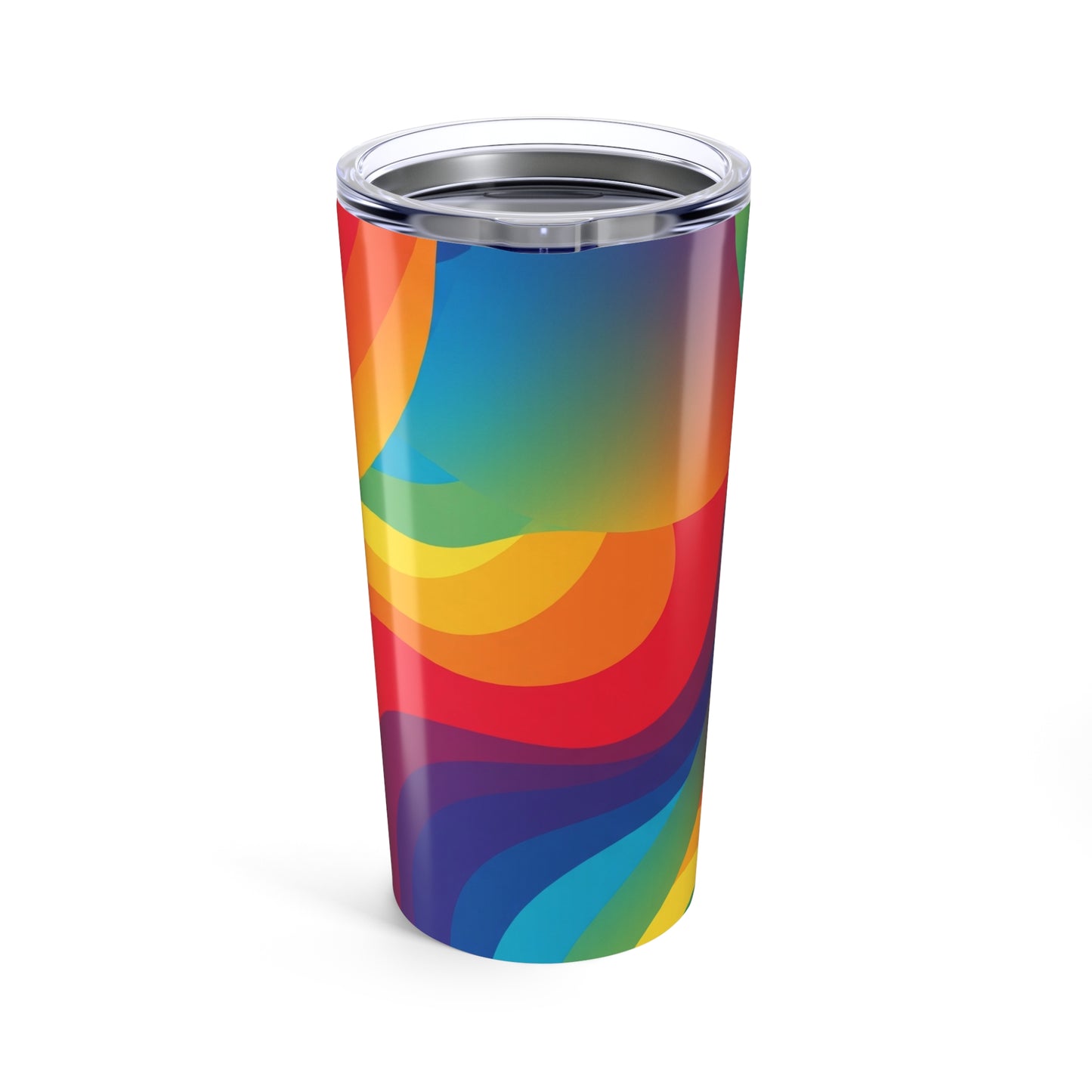20 Oz Stainless Steel Travel Mug With Double Wall Vacuum Insulation Spill Resistant BPA Free Pattern For Hot Drinks