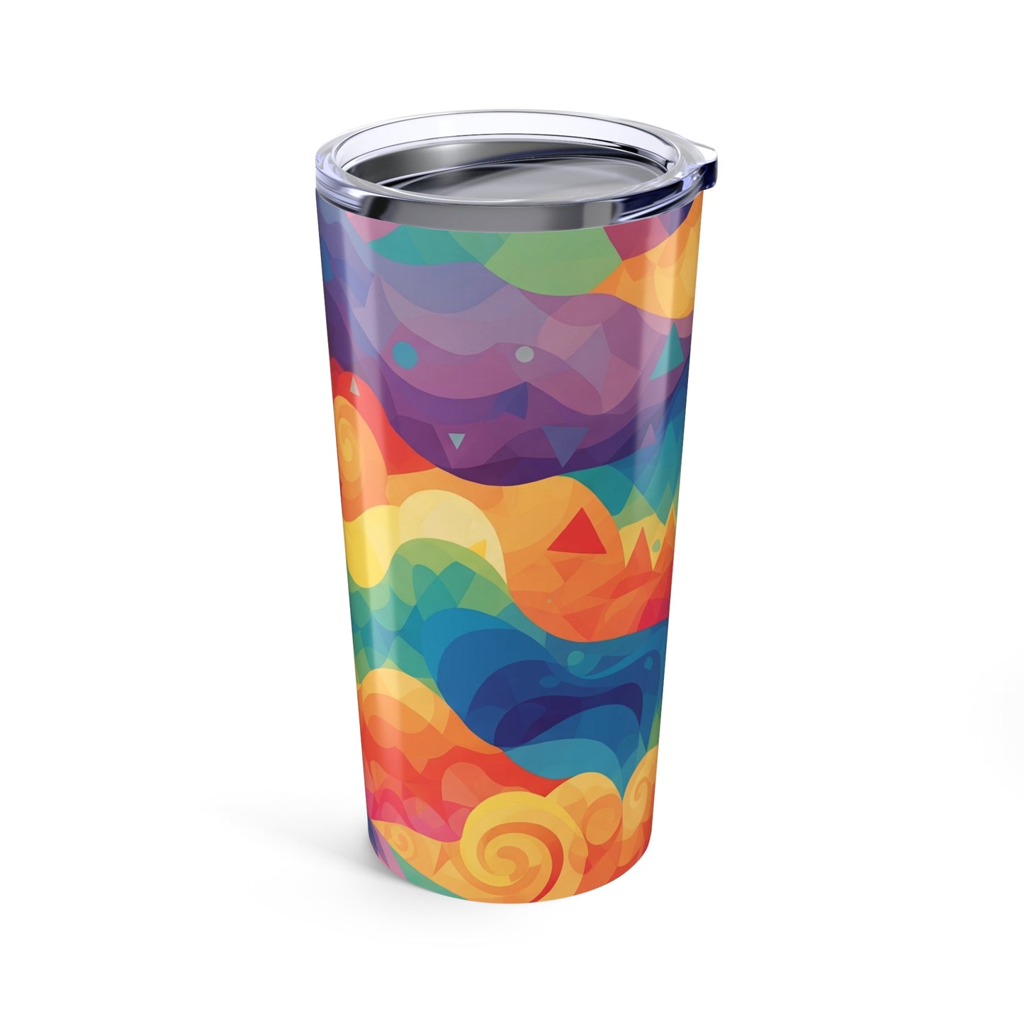 20oz Stainless Steel Tumbler With Double Wall Vacuum Insulation Leak Proof BPA Free Durable For Hot Beverages