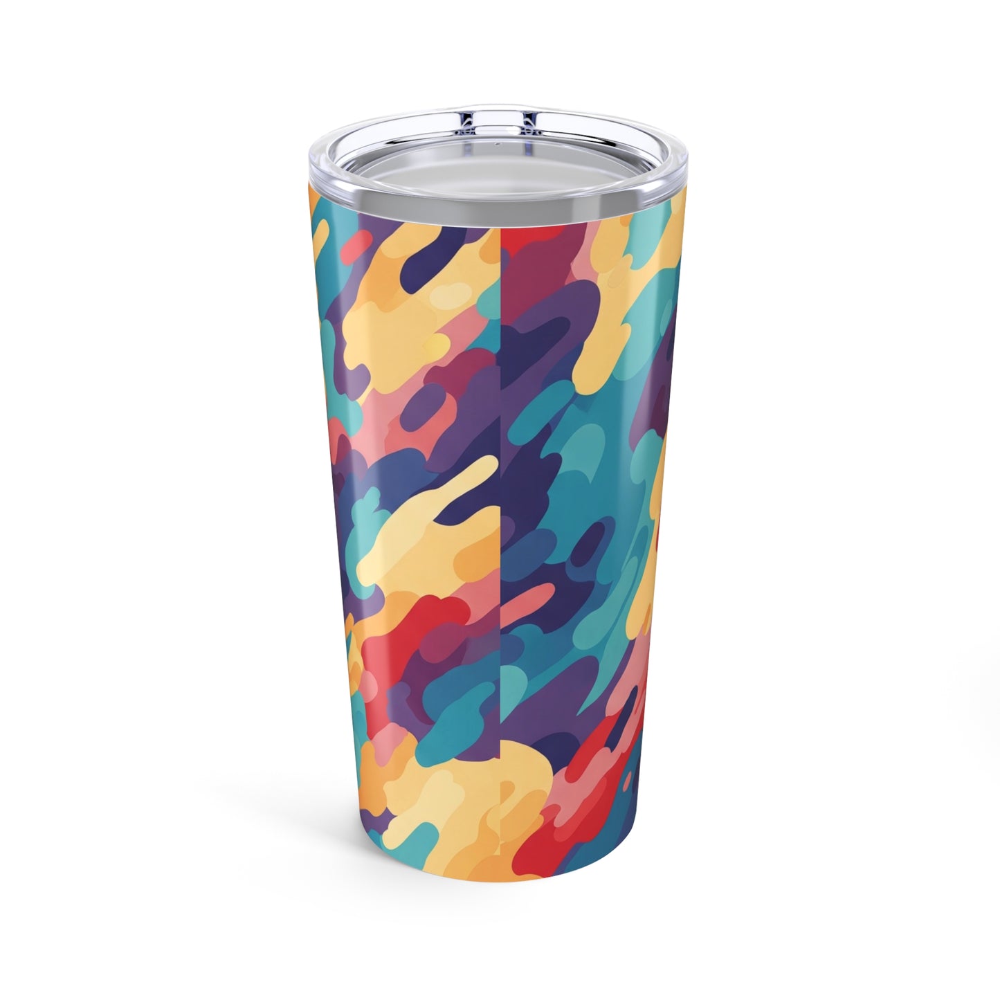 20oz Stainless Steel Tumbler With Double Wall Vacuum Insulation Spill Resistant Travel Mug For Hot Or Cold